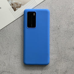 Shockproof Frosted TPU Protective Case, For Huawei nova 5i, For Huawei nova 6 SE, For Huawei nova 7 SE, For Huawei P40 Pro