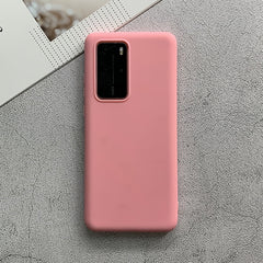 Shockproof Frosted TPU Protective Case, For Huawei nova 5i, For Huawei nova 6 SE, For Huawei nova 7 SE, For Huawei P40 Pro