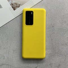 Shockproof Frosted TPU Protective Case, For Huawei nova 5i, For Huawei nova 6 SE, For Huawei nova 7 SE, For Huawei P40 Pro