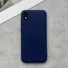 Shockproof Frosted TPU Protective Case, For Huawei Honor 8X, For Huawei Honor Play 3e