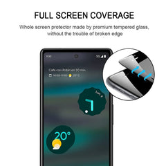 25pcs Full Glue Full Cover Screen Protector Tempered Glass Film