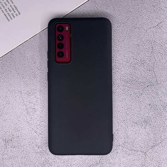 Shockproof Frosted TPU Protective Case, For Huawei nova 7 5G, For Huawei P30, For Huawei Enjoy 10 Plus, For Huawei Honor V30