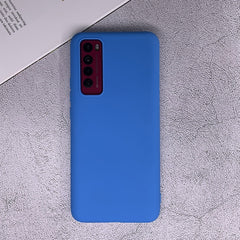 Shockproof Frosted TPU Protective Case, For Huawei nova 7 5G, For Huawei P30, For Huawei Enjoy 10 Plus, For Huawei Honor V30