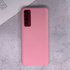 Shockproof Frosted TPU Protective Case, For Huawei nova 7 5G, For Huawei P30, For Huawei Enjoy 10 Plus, For Huawei Honor V30