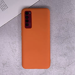 Shockproof Frosted TPU Protective Case, For Huawei nova 7 5G, For Huawei P30, For Huawei Enjoy 10 Plus, For Huawei Honor V30