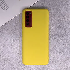 Shockproof Frosted TPU Protective Case, For Huawei nova 7 5G, For Huawei P30, For Huawei Enjoy 10 Plus, For Huawei Honor V30