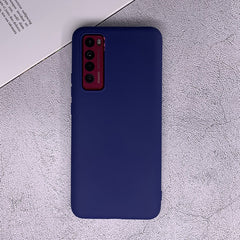 Shockproof Frosted TPU Protective Case, For Huawei nova 7 5G, For Huawei P30, For Huawei Enjoy 10 Plus, For Huawei Honor V30