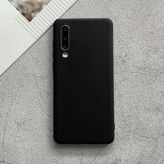 Shockproof Frosted TPU Protective Case, For Huawei nova 7 5G, For Huawei P30, For Huawei Enjoy 10 Plus, For Huawei Honor V30