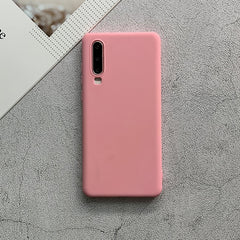 Shockproof Frosted TPU Protective Case, For Huawei nova 7 5G, For Huawei P30, For Huawei Enjoy 10 Plus, For Huawei Honor V30