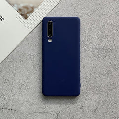 Shockproof Frosted TPU Protective Case, For Huawei nova 7 5G, For Huawei P30, For Huawei Enjoy 10 Plus, For Huawei Honor V30