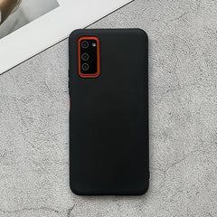 Shockproof Frosted TPU Protective Case, For Huawei nova 7 5G, For Huawei P30, For Huawei Enjoy 10 Plus, For Huawei Honor V30