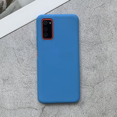 Shockproof Frosted TPU Protective Case, For Huawei nova 7 5G, For Huawei P30, For Huawei Enjoy 10 Plus, For Huawei Honor V30