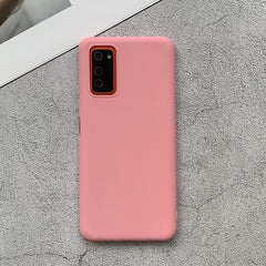 Shockproof Frosted TPU Protective Case, For Huawei nova 7 5G, For Huawei P30, For Huawei Enjoy 10 Plus, For Huawei Honor V30