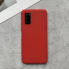 Shockproof Frosted TPU Protective Case, For Huawei nova 7 5G, For Huawei P30, For Huawei Enjoy 10 Plus, For Huawei Honor V30