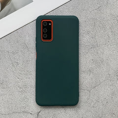 Shockproof Frosted TPU Protective Case, For Huawei nova 7 5G, For Huawei P30, For Huawei Enjoy 10 Plus, For Huawei Honor V30