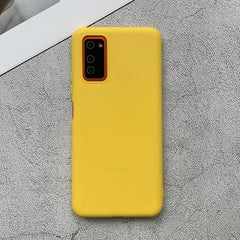 Shockproof Frosted TPU Protective Case, For Huawei nova 7 5G, For Huawei P30, For Huawei Enjoy 10 Plus, For Huawei Honor V30