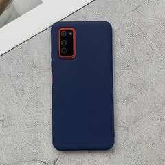 Shockproof Frosted TPU Protective Case, For Huawei nova 7 5G, For Huawei P30, For Huawei Enjoy 10 Plus, For Huawei Honor V30