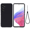 Color Liquid Silicone Phone Case, For Samsung Galaxy S24+ 5G, For Samsung Galaxy S24 5G, For Samsung Galaxy A54 5G