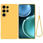 For Samsung Galaxy S25 Ultra / Yellow
