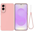 For Samsung Galaxy S25 Edge 5G / Pink