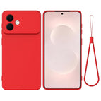 For Samsung Galaxy S26 Egde 5G / Red