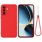 For Samsung Galaxy S26 5G / Red