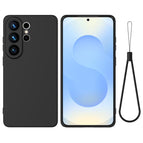 For Samsung Galaxy S26 Ultra 5G / Black