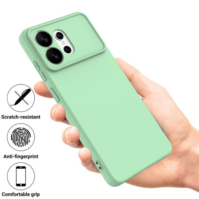 Solid Color Liquid Silicone Dropproof Full Coverage Phone Case, For Samsung Galaxy S26+ 5G, For Samsung Galaxy S26 Egde 5G, For Samsung Galaxy S26 Ultra 5G, For Samsung Galaxy S26 5G