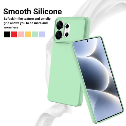 Solid Color Liquid Silicone Dropproof Full Coverage Phone Case, For Samsung Galaxy S26+ 5G, For Samsung Galaxy S26 Egde 5G, For Samsung Galaxy S26 Ultra 5G, For Samsung Galaxy S26 5G