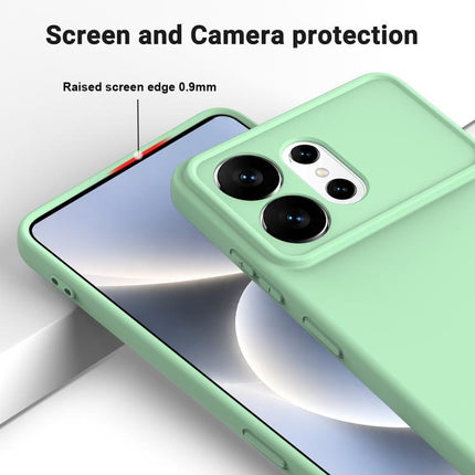 Solid Color Liquid Silicone Dropproof Full Coverage Phone Case, For Samsung Galaxy S26+ 5G, For Samsung Galaxy S26 Egde 5G, For Samsung Galaxy S26 Ultra 5G, For Samsung Galaxy S26 5G