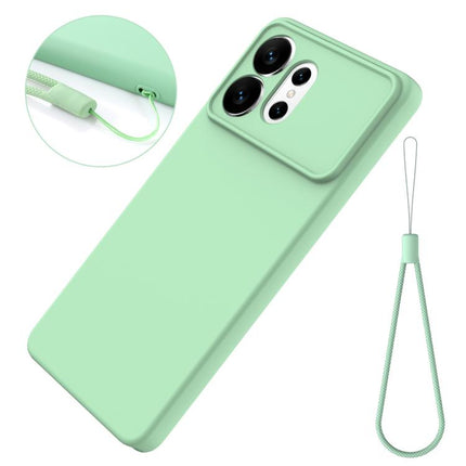 Solid Color Liquid Silicone Dropproof Full Coverage Phone Case, For Samsung Galaxy S26+ 5G, For Samsung Galaxy S26 Egde 5G, For Samsung Galaxy S26 Ultra 5G, For Samsung Galaxy S26 5G