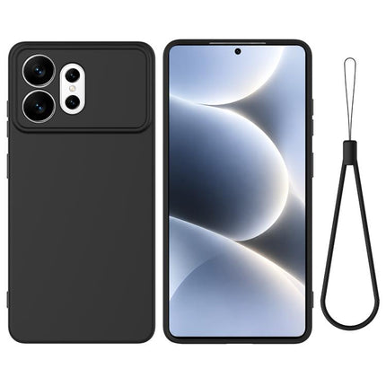 Solid Color Liquid Silicone Dropproof Full Coverage Phone Case, For Samsung Galaxy S26+ 5G, For Samsung Galaxy S26 Egde 5G, For Samsung Galaxy S26 Ultra 5G, For Samsung Galaxy S26 5G