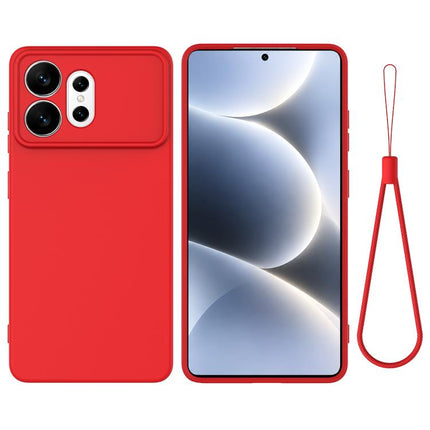 Solid Color Liquid Silicone Dropproof Full Coverage Phone Case, For Samsung Galaxy S26+ 5G, For Samsung Galaxy S26 Egde 5G, For Samsung Galaxy S26 Ultra 5G, For Samsung Galaxy S26 5G