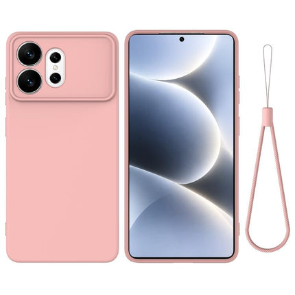 Solid Color Liquid Silicone Dropproof Full Coverage Phone Case, For Samsung Galaxy S26+ 5G, For Samsung Galaxy S26 Egde 5G, For Samsung Galaxy S26 Ultra 5G, For Samsung Galaxy S26 5G