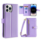 For iPhone 14 Pro Max / Purple