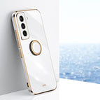 For Samsung Galaxy S21 5G / White