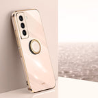 For Samsung Galaxy S21 5G / Pink