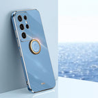 For Samsung Galaxy S21 Ultra 5G / Celestial Blue