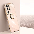For Samsung Galaxy S21 Ultra 5G / Pink