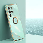 For Samsung Galaxy S21 Ultra 5G / Mint Green