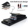 Ring Holder RFID Card Slot Phone Case with Long Lanyard, For Samsung Galaxy S22 Ultra 5G, For Samsung Galaxy S23 5G, For Samsung Galaxy S23+ 5G, For Samsung Galaxy S23 Ultra 5G