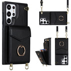 For Samsung Galaxy S23 Ultra 5G / Black