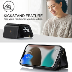 RFID Card Slot Phone Case with Long Lanyard, For iPhone 13 Pro