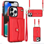 For iPhone 13 Pro / Red