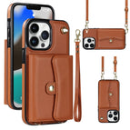 For iPhone 13 Pro / Brown