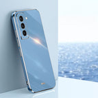 For Samsung Galaxy S21 5G / Celestial Blue