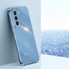 For Samsung Galaxy S21 Ultra 5G / Celestial Blue