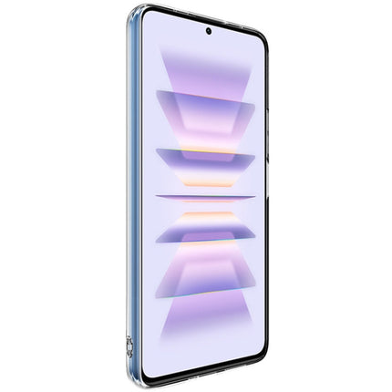 IMAK UX-10 Series Transparent Shockproof TPU Phone Case