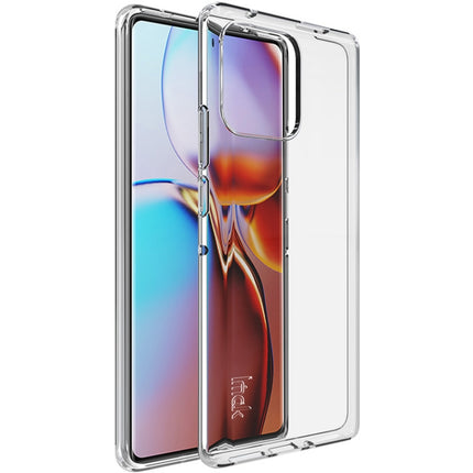 IMAK UX-10 Series Transparent Shockproof TPU Phone Case, For Xiaomi Redmi K60E 5G, For Xiaomi 13 5G, For Xiaomi 13 Pro 5G, For Motorola Moto X40 5G, For Samsung Galaxy A04e 4G, For Samsung Galaxy A34 5G