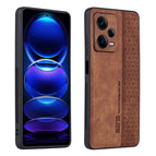 For Xiaomi Redmi Note 12 Pro+ China / Brown